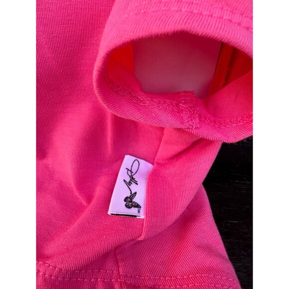 Set of 2 Doggy Dolly Parton Dog T-Shirts Size Small 10-15 Lbs Puppy Costume - Picture 9 of 9